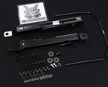 WRX S4 - VAG - Recaro - Base Frame Seat Rails