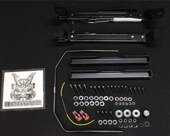 WRX S4 - VAG - Recaro - Base Frame Seat Rails