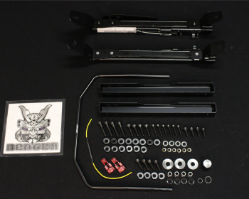 WRX S4 - VAG - Recaro - Base Frame Seat Rails
