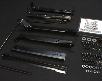Impreza Sports Wagon WRX - GF8 - Recaro - Base Frame Seat Rails