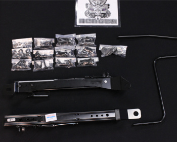 S2000 - AP1 - Recaro - Base Frame Seat Rails