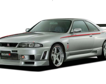 Nismo - Aero Parts - R33 GTR