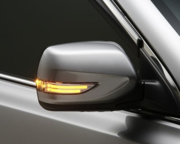 K2 Gear - Twin Tube LED Winker