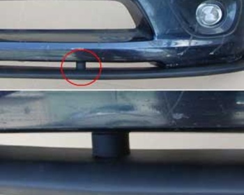 Stage 21 - Celeb Lipliner Rubber Mounting Spacer