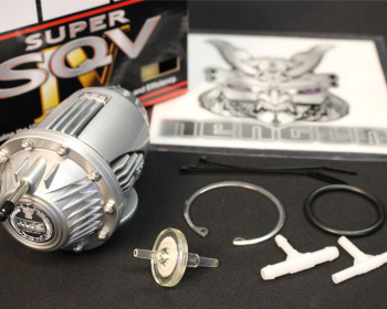 Turbocharged - Universal Kit - 71008-AK001