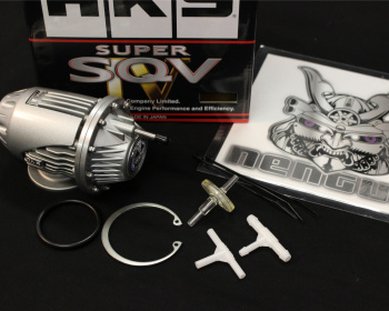 Turbocharged - Universal Kit - 71008-AK001