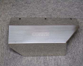 Corn's - Exhaust Manifold Heat Shield