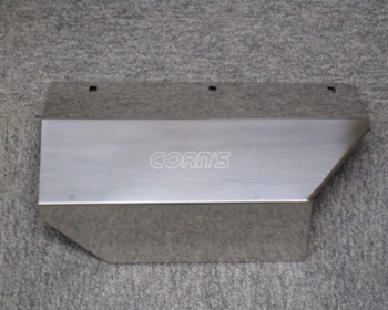 Corn's - Exhaust Manifold Heat Shield
