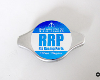 R's Racing Service - High Performance Radiator Cap