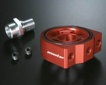 Monster Sport - Oil Sensor Adapter
