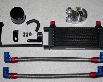 YR Advance - Engine Oil Cooler Kit