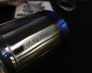 Skyline GT-R - BNR32 - Pieces: 3 - Pipe Size: 89.1mm - Tail Size: 115mm - Weight: 7.35kg - 440007