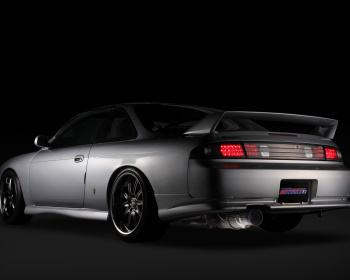 Silvia - S14 - Pieces: 3 - Pipe Size: 80mm - Tail Size: 115mm - Weight: 6.0kg - 440025