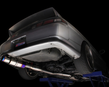 Silvia - S14 - Pieces: 3 - Pipe Size: 80mm - Tail Size: 115mm - Weight: 6.0kg - 440025
