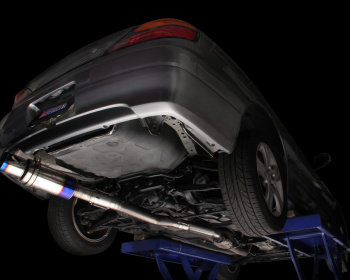 Silvia - S15 - Pieces: 3 - Pipe Size: 80mm - Tail Size: 115mm - Weight: 6.0kg - 440026