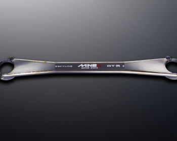 Skyline GT-R - BNR32 - Mines - Titanium Tower Bar - Skyline GTR