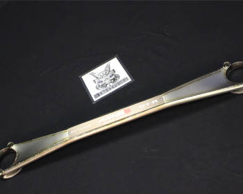 Skyline GT-R - BNR32 - Mines - Titanium Tower Bar - Skyline GTR