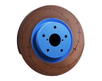 Endless - Brake Rotor - E-Slit