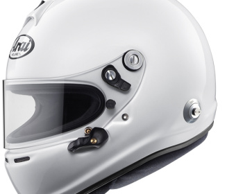 Arai - GP-6S 8859 Auto Racing Helmet