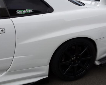 Skyline - R34 25GTT - ER34 - URAS - Type R - R34 Skyline 2 Door