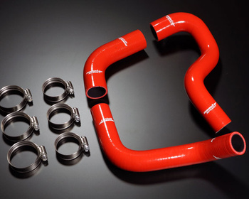 Monster Sport - Silicon Radiator Hoses