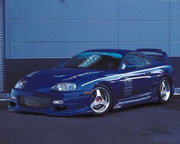 Trial - Try Force Aero - Supra - Nengun Performance