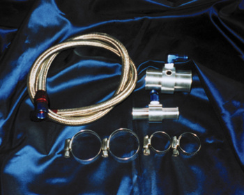 Pentroof - NA Roadster Water Bypass Kit