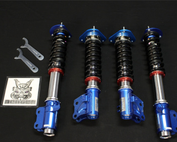 Impreza Sports Wagon WRX - GF8 - Please specify spring rates in comments - Front Spring: 5,6,7,8k - Rear Spring: 3,4,5,6k - 660 61N CN
