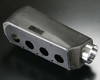 J's Racing - SPL Induction Box - Nengun Performance