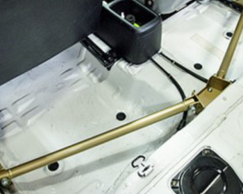 Lancer Evolution IV - CN9A - Laile - Performance Bar
