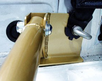 Lancer Evolution IV - CN9A - Laile - Performance Bar