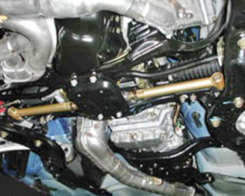 Forester - SF5 - Laile - Performance Bar