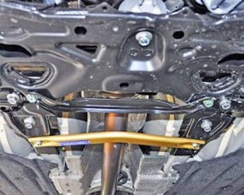Civic - FK7 - Laile - Performance Bar