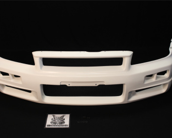 Skyline GT-R - BNR34 - Nismo - Aero Parts - R34 GTR