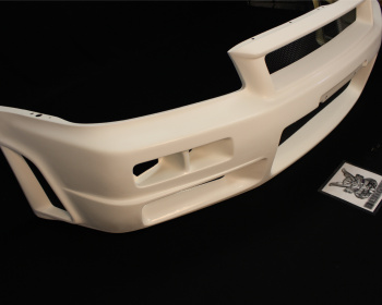 Skyline GT-R - BNR34 - Nismo - Aero Parts - R34 GTR