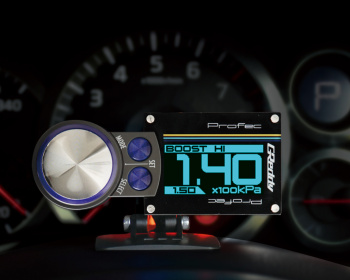 Turbocharged - Greddy - Profec - OLED Boost Controller