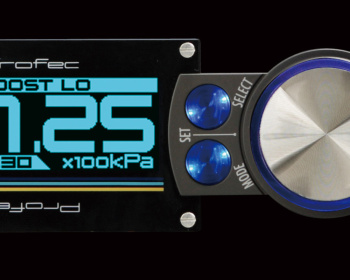 GReddy - Profec - OLED Boost Controller