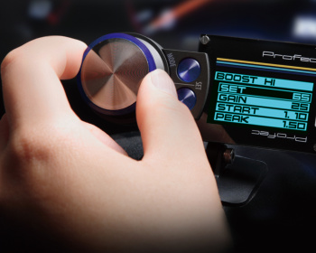 Turbocharged - Greddy - Profec - OLED Boost Controller