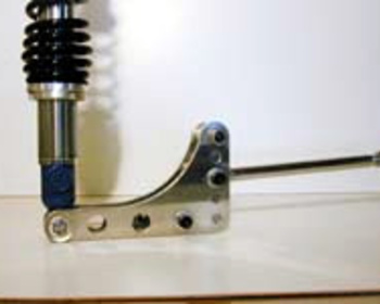 Jubiride - Lateral Bracket