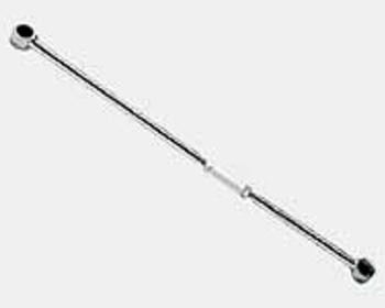 Jubiride - Adjustable Lateral Rod