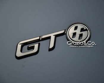 Grazio - EUR GT86 Emblem