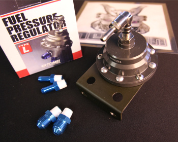 Universal - Type L - High flow, big power & high boost -  50mm diaphragm - 185002