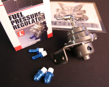 Universal - Type L - High flow, big power & high boost -  50mm diaphragm - 185002