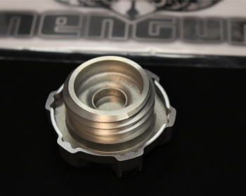 Subaru - STI - Oil Cap
