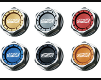 Mugen - Hexagon Oil Filler Cap