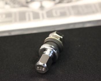 Universal - BBS Air Valve Length 35mm - 56.15.001