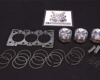 News GT1 - Suzuki Cappuccino Forged Piston Kit