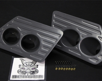  - 2 x Bumper Covers - Bumper Covers