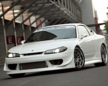 Silvia - S15 - Front Bumper - CMTE-VRS15-FB