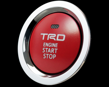Toyota - TRD - Toyota Push Button